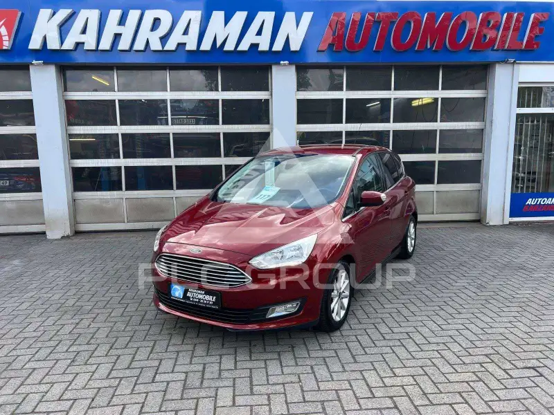 2016 Ford C-MAX