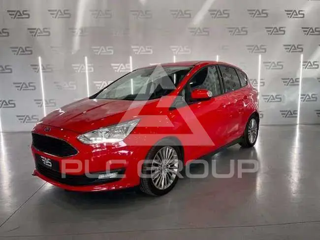 2016 Ford C-MAX