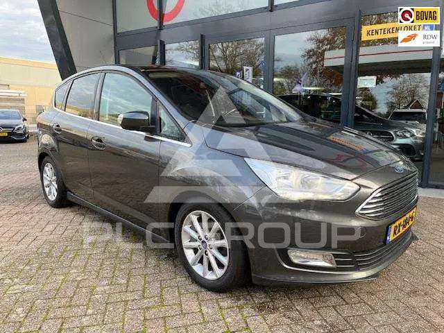 2016 Ford C-MAX