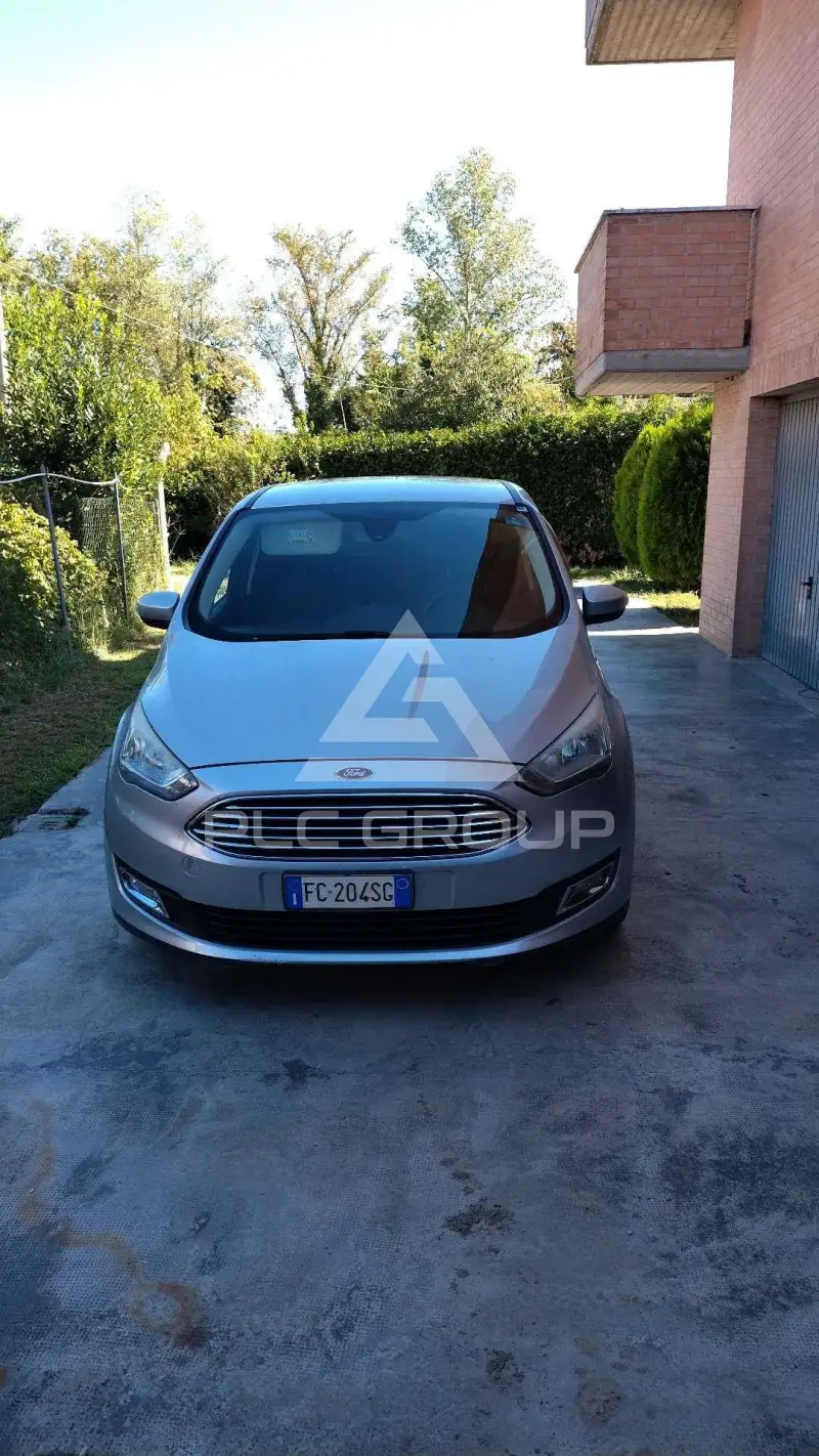 2016 Ford C-MAX