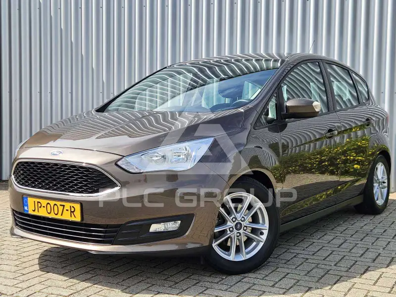 2016 Ford C-MAX