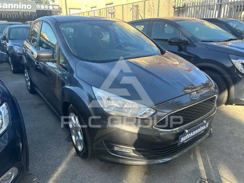 2016 Ford C-MAX