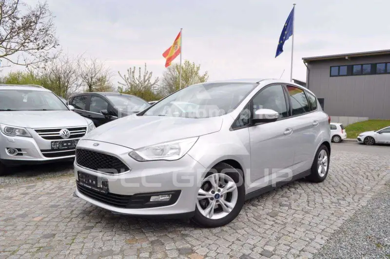 2016 Ford C-MAX