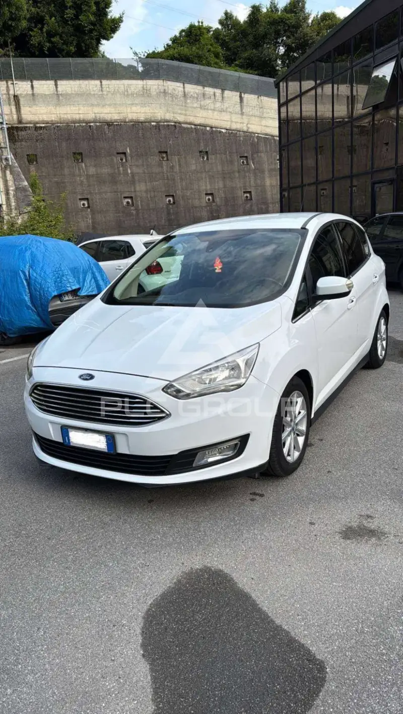 2016 Ford C-MAX