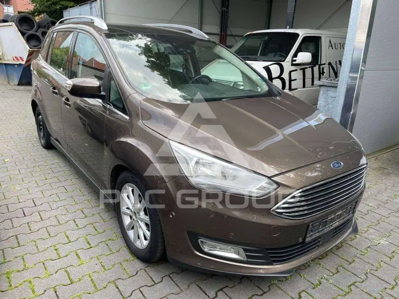 2016 Ford C-MAX