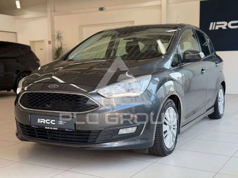2016 Ford C-MAX