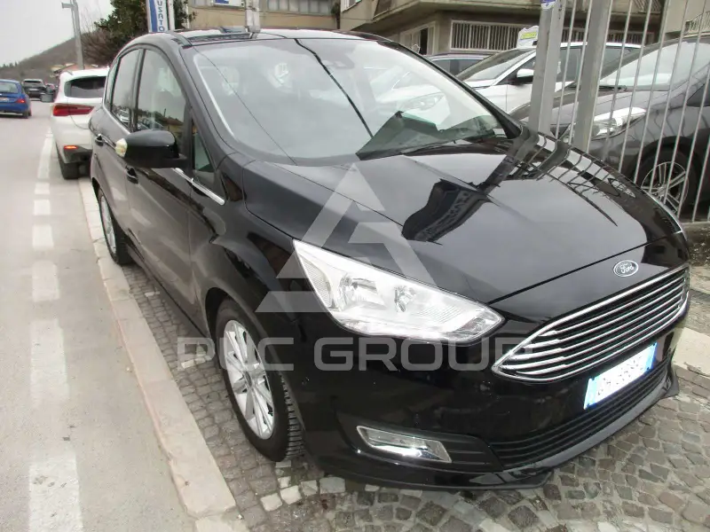 2016 Ford C-MAX