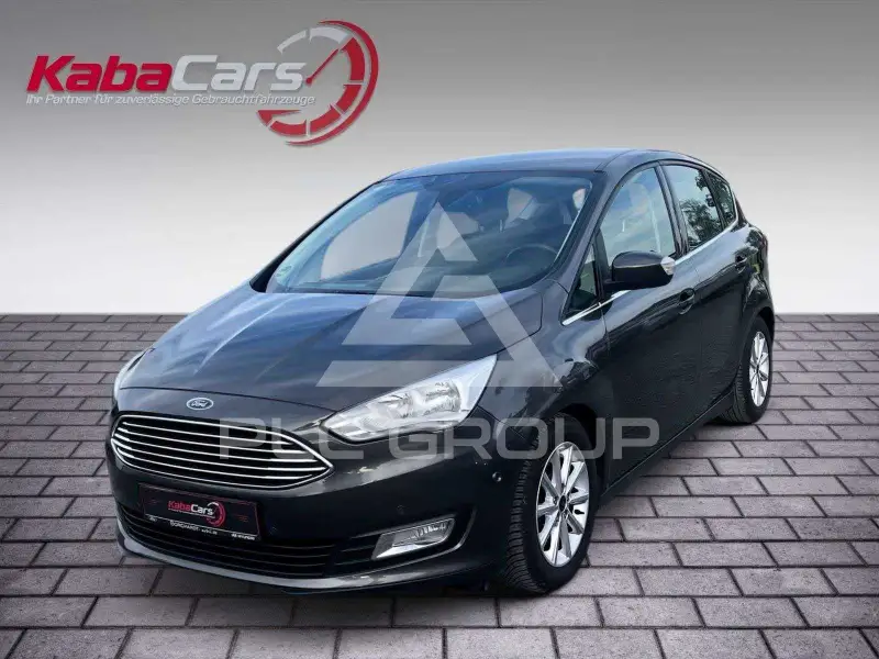 2016 Ford C-MAX