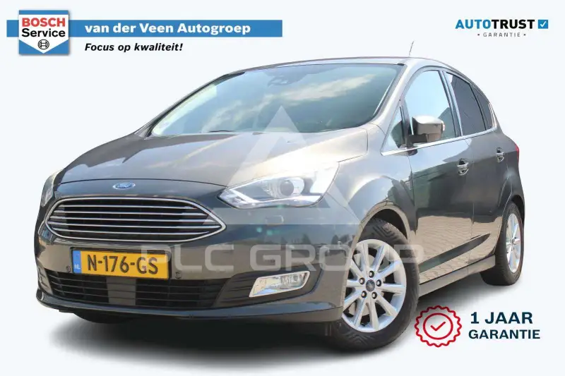 2016 Ford C-MAX