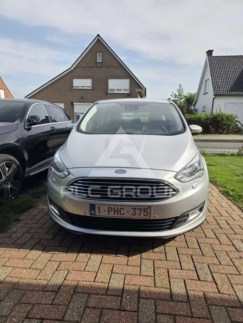 2016 Ford C-MAX