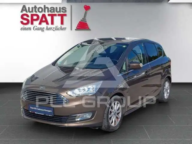 2016 Ford C-MAX