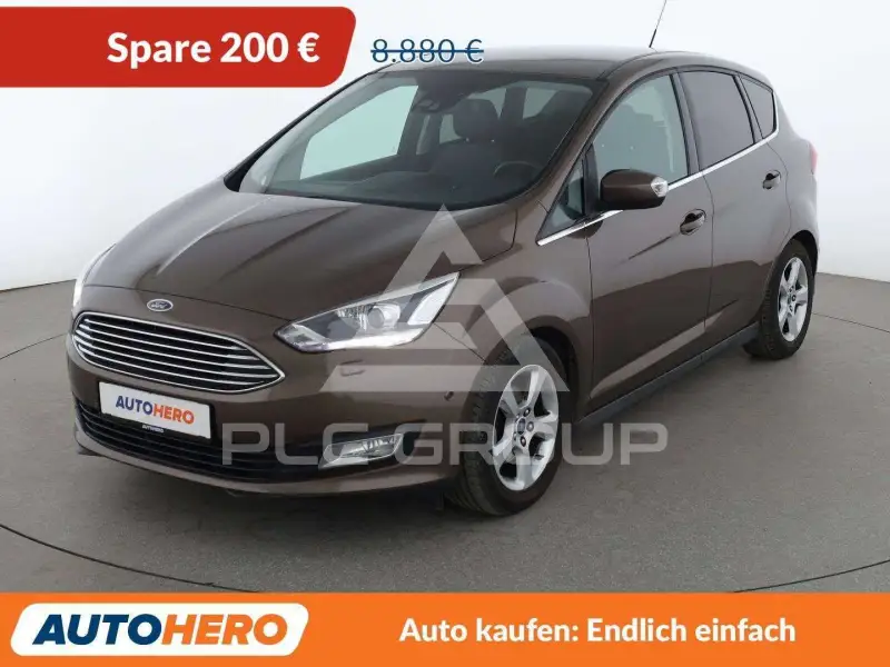 2016 Ford C-MAX