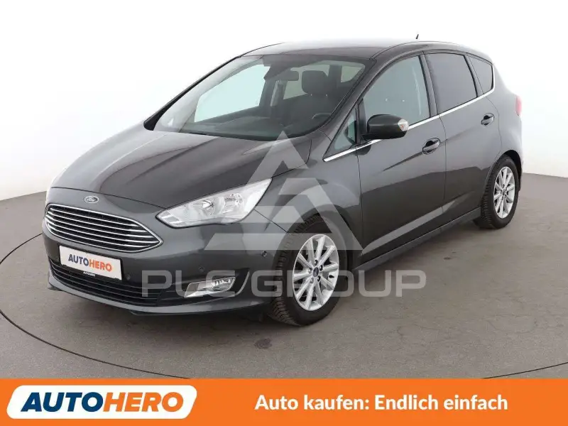 2016 Ford C-MAX