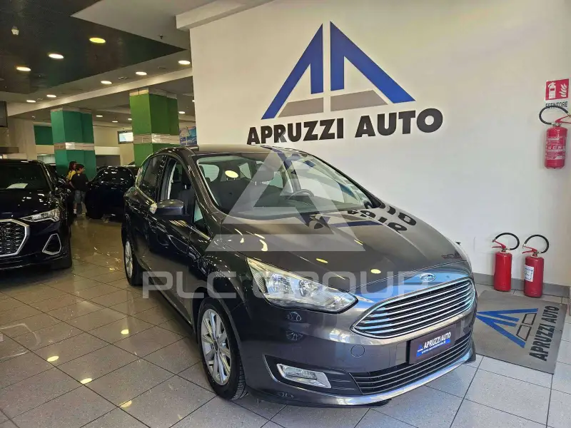 2016 Ford C-MAX