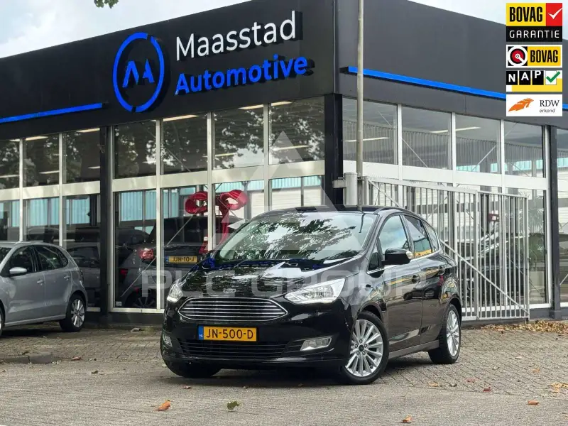 2016 Ford C-MAX