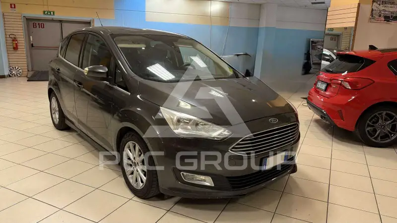 2016 Ford C-MAX