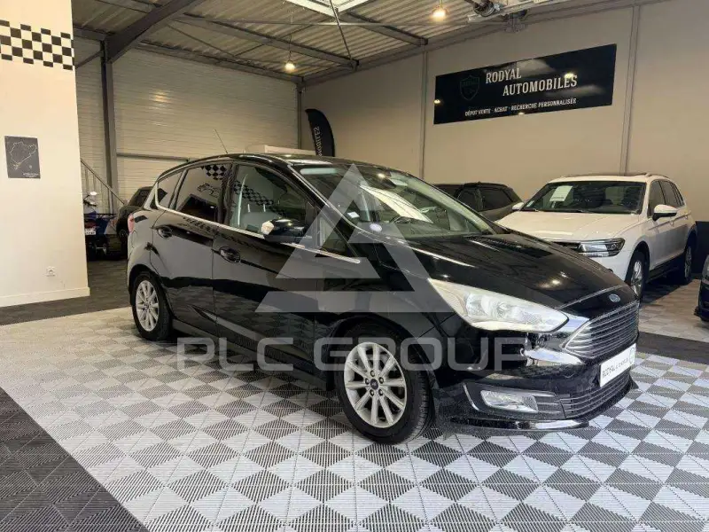 2016 Ford C-MAX
