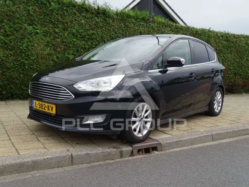 2016 Ford C-MAX