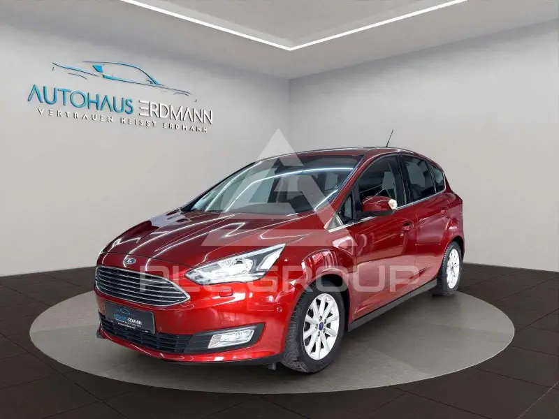 2016 Ford C-MAX