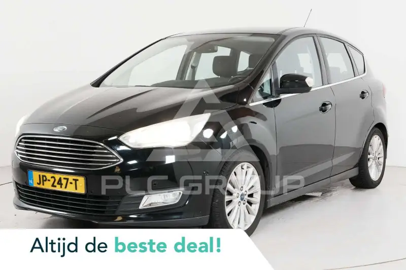2016 Ford C-MAX