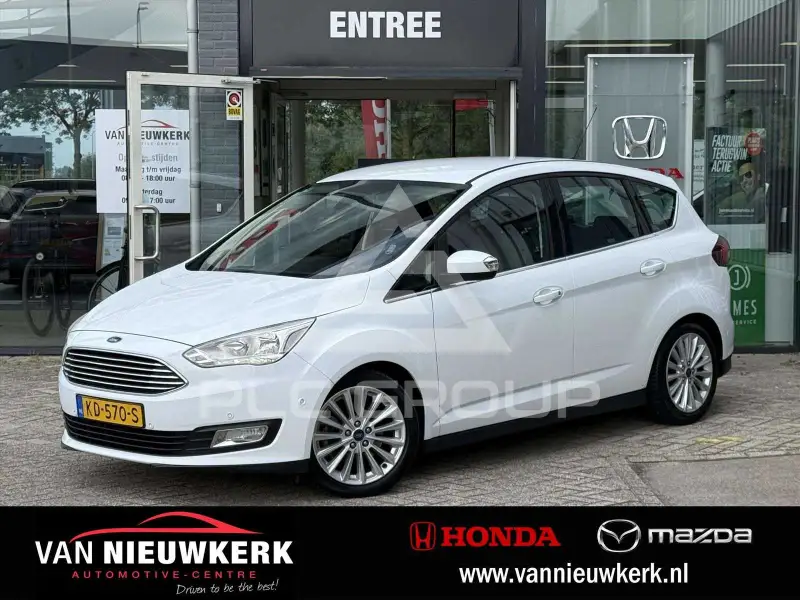 2016 Ford C-MAX