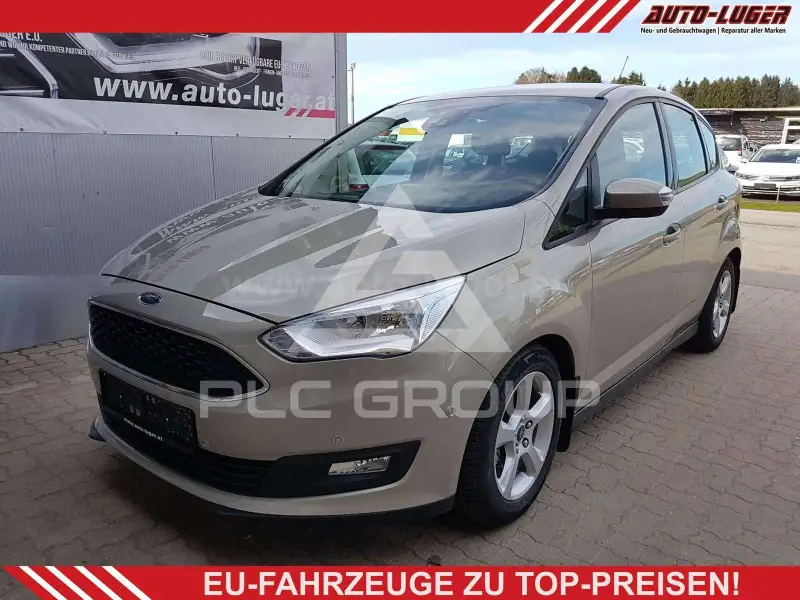 2016 Ford C-MAX