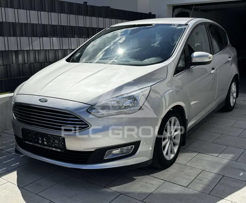 2016 Ford C-MAX