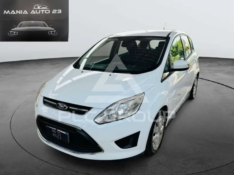 2016 Ford C-MAX
