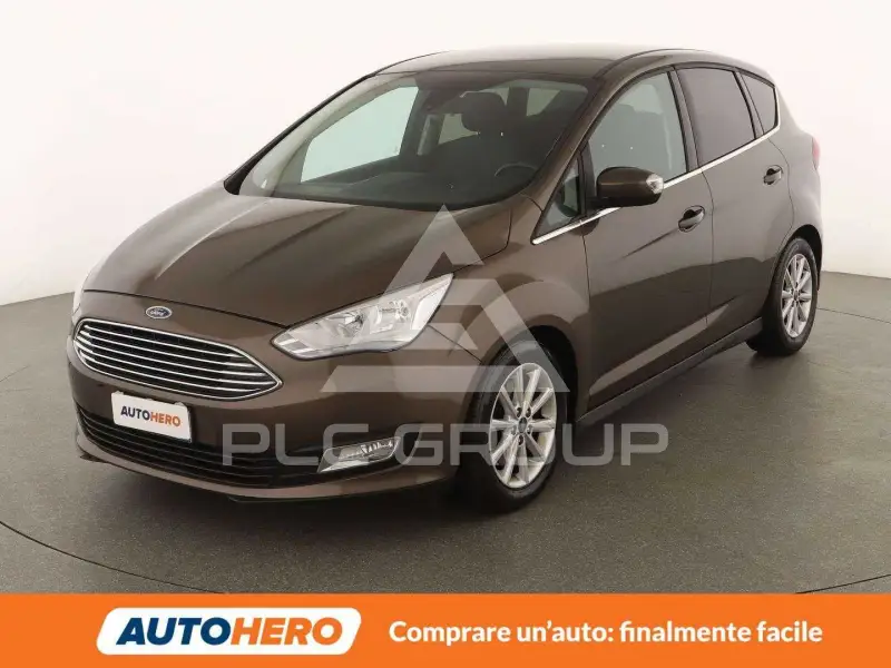 2016 Ford C-MAX