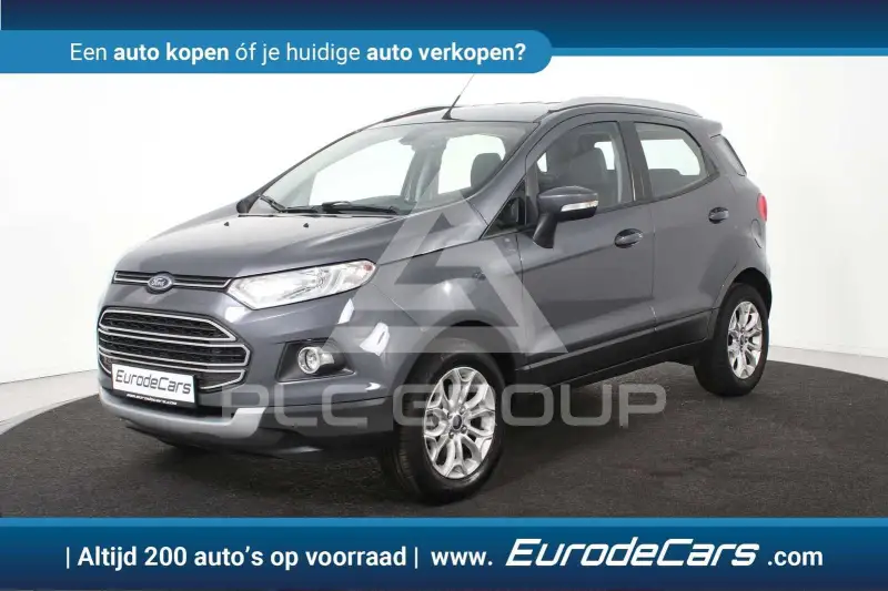 2016 Ford Ecosport