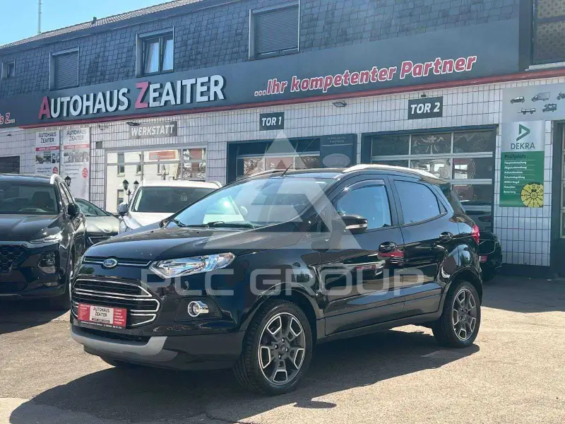 2016 Ford Ecosport