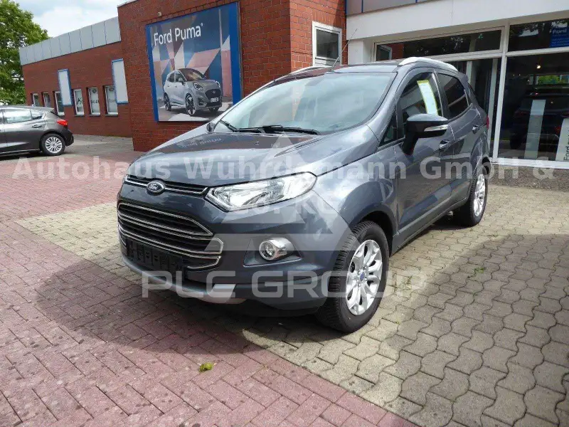 2016 Ford Ecosport