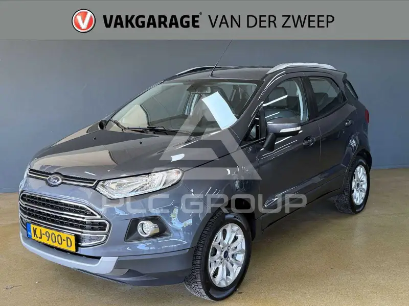 2016 Ford Eco Sport