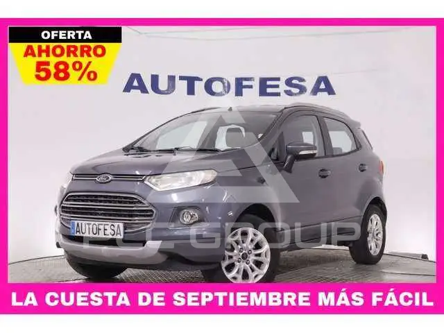 2016 Ford Ecosport