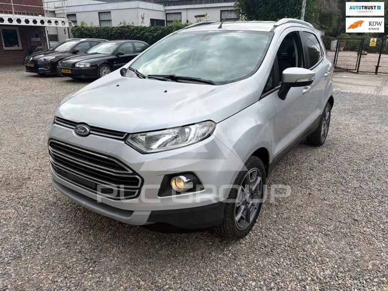 2016 Ford Ecosport