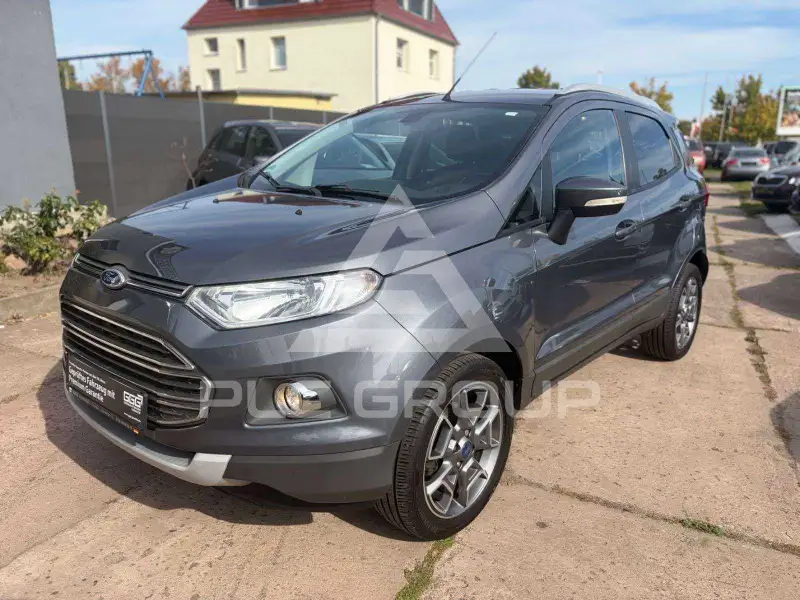 2016 Ford Ecosport