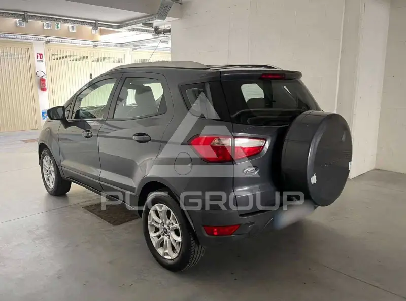2016 Ford Ecosport