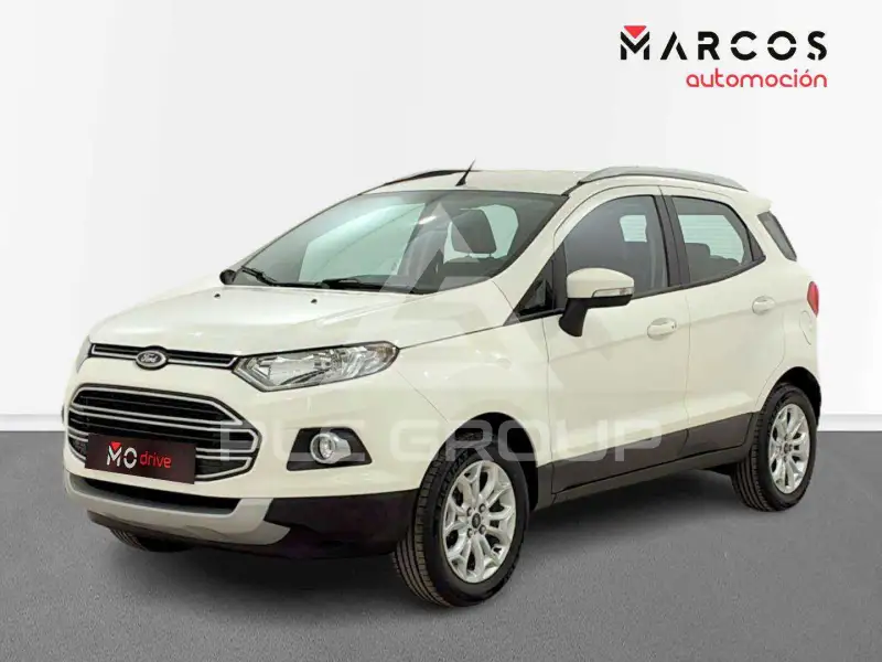 2016 Ford Ecosport