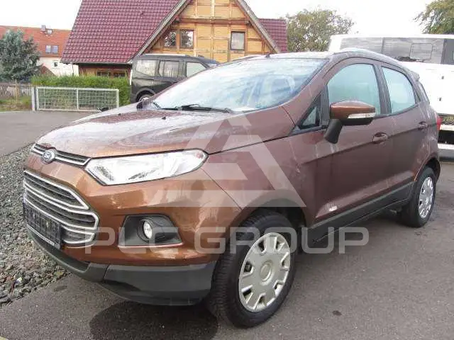 2016 Ford Ecosport