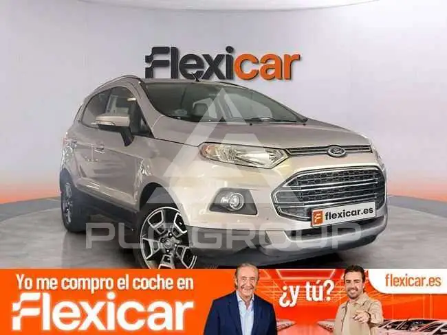 2016 Ford Ecosport