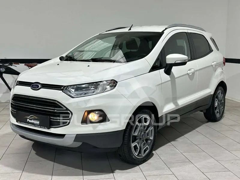 2016 Ford Eco Sport