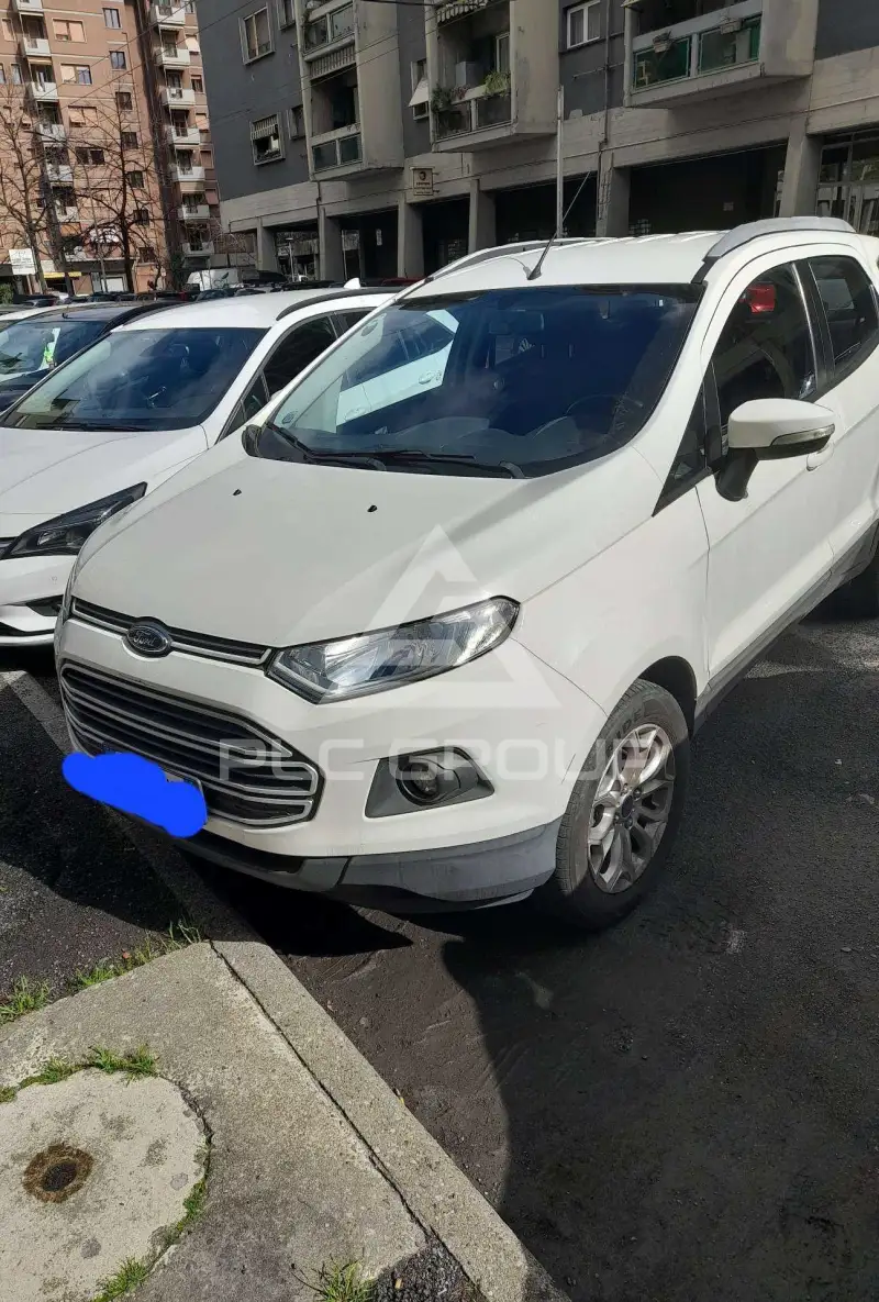 2016 Ford Eco Sport
