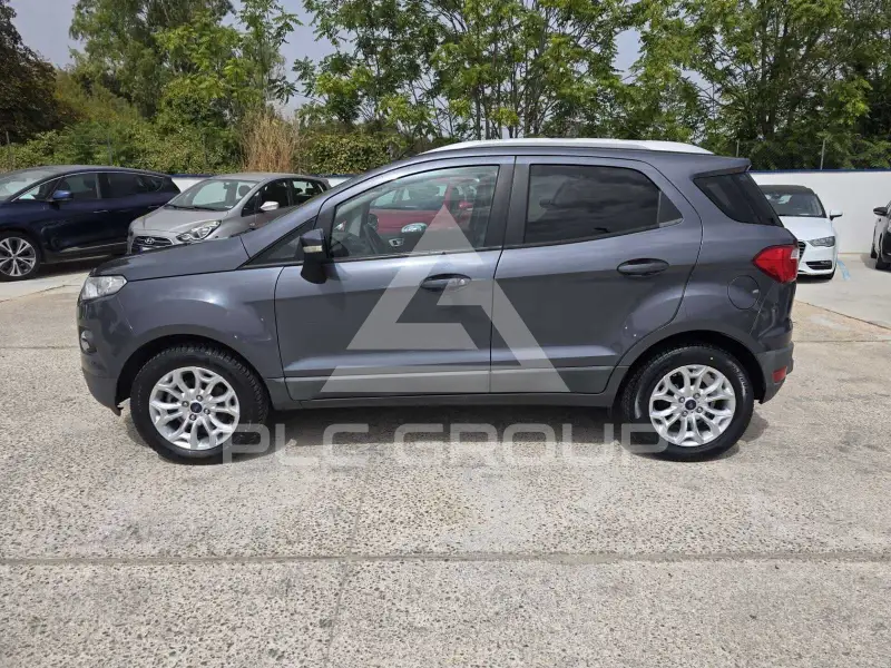 2016 Ford Eco Sport