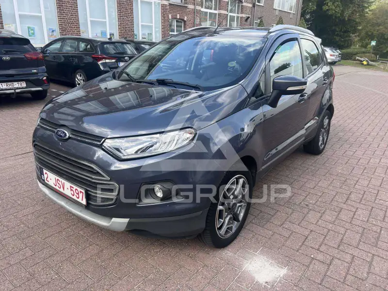 2016 Ford Ecosport