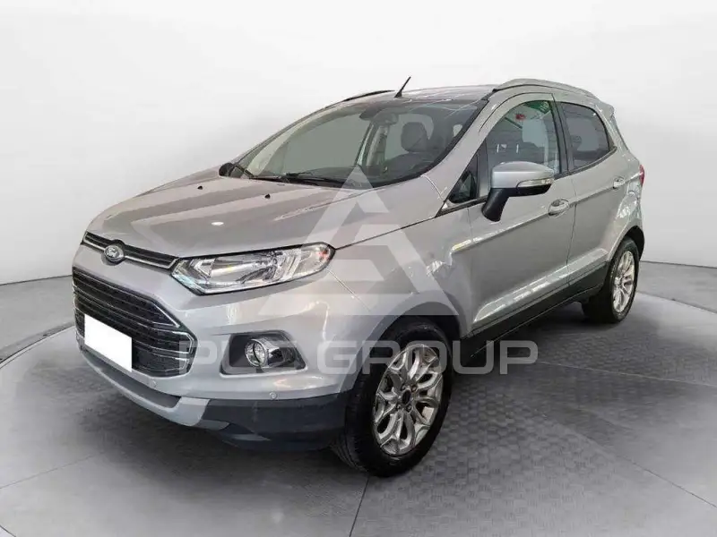2016 Ford Eco Sport
