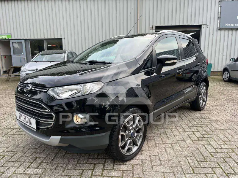 2016 Ford Ecosport