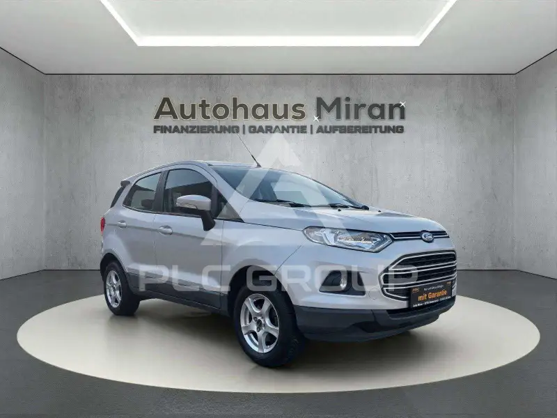 2016 Ford Ecosport