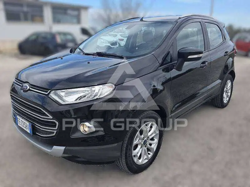 2016 Ford Eco Sport