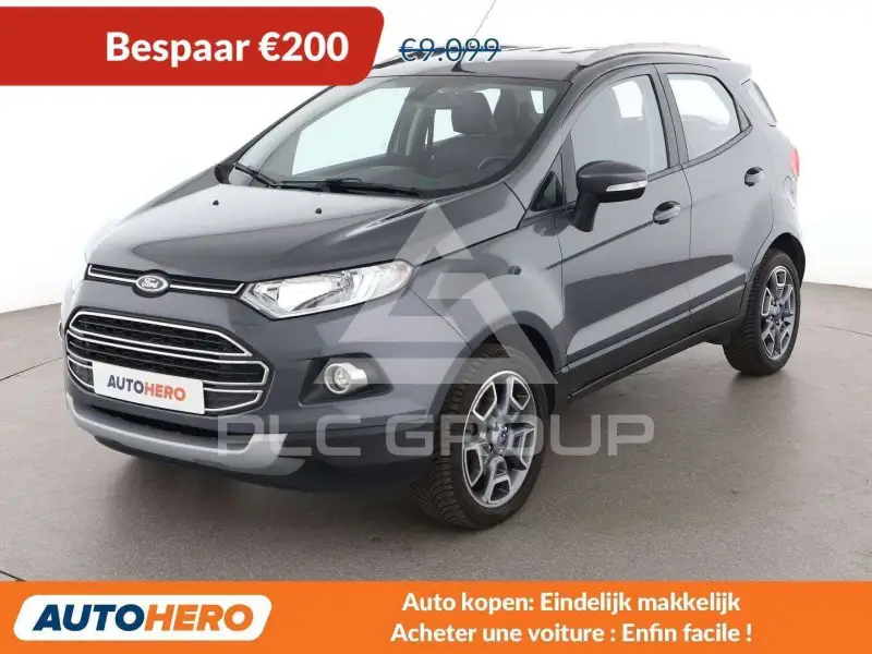 2016 Ford Ecosport