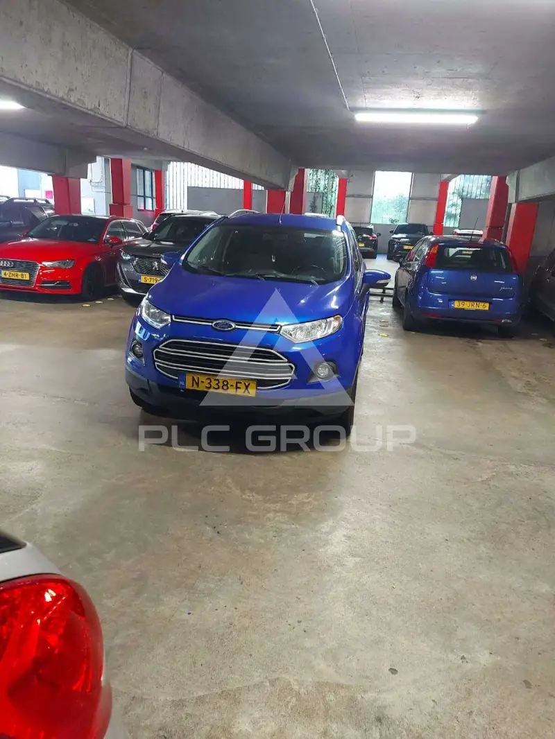 2016 Ford Ecosport